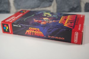 スーパーメトロイド (Sūpā Metoroido - Super Metroid) (03)